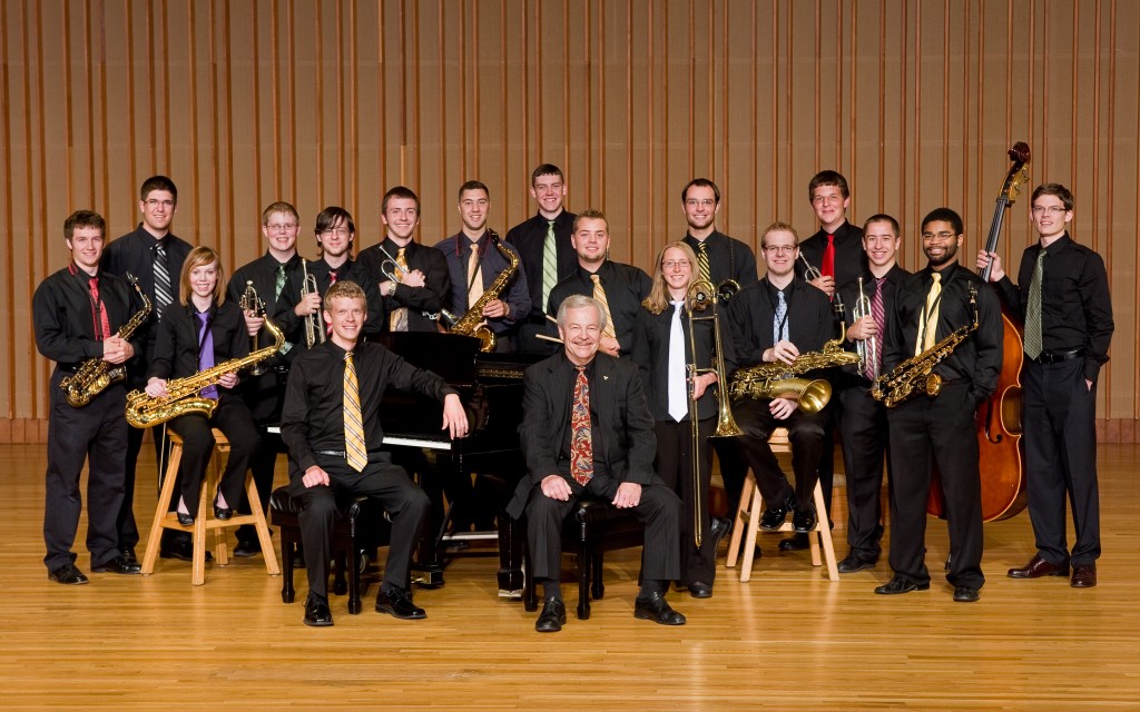 Jazz Lab Band Invited to Notre Dame Jazz Festival Posted on January