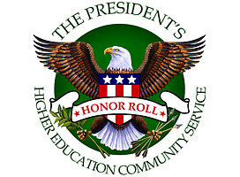 President's Honor Roll 2013