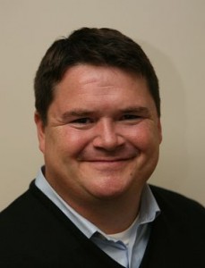 Grady St. Dennis '92 is currently Director of Church Relations at Gustavus.
