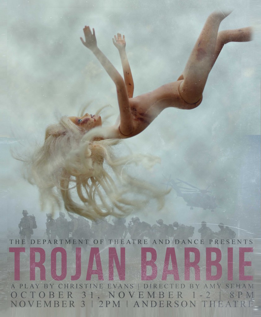 Trojan Barbie