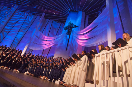 Christmas in Christ Chapel