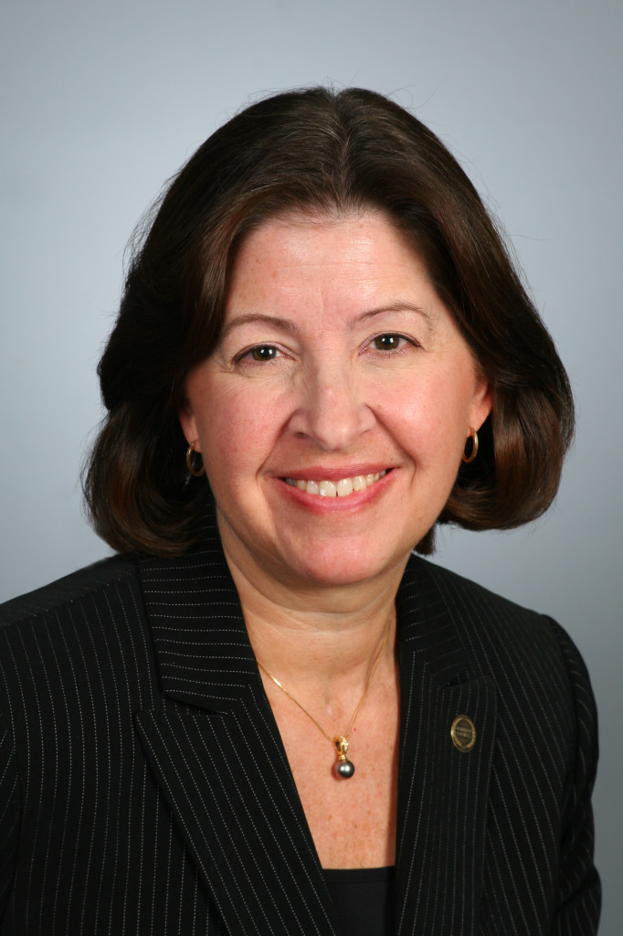 President Rebecca M. Bergman 