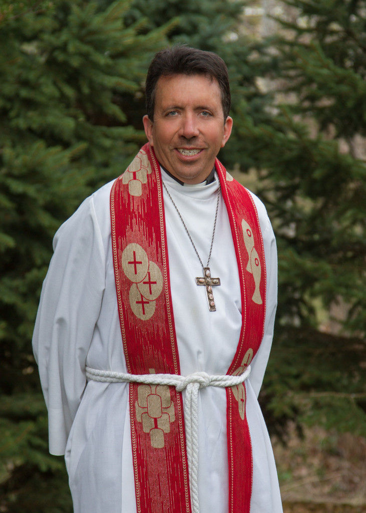 Rev. John Hogenson '81