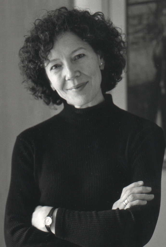 Gustavus Professor of English and Minnesota Poet Laureate, Joyce Sutphen. 