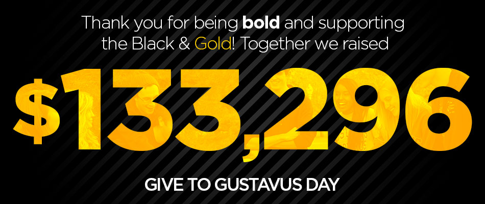 Give to Gustavus Day 2014 Aftermath