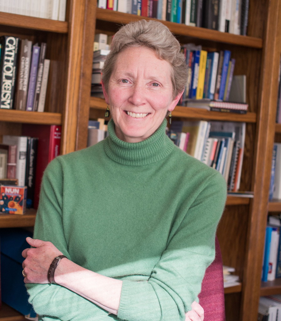 Professor Deborah Goodwin