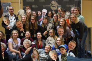 Nobel Conference Gustavus Adolphus College In Search of Economic Balance Students