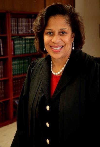 Judge Tanya Bransford '80.