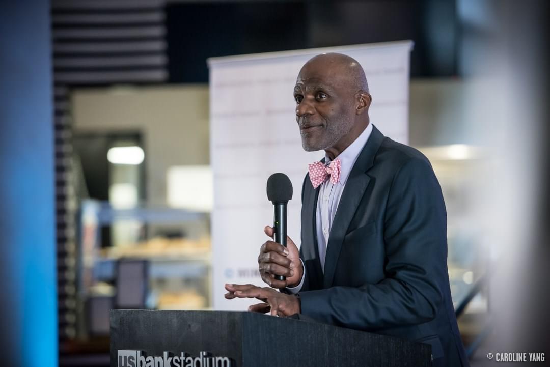 The Life And Career Of Alan Page (Story)