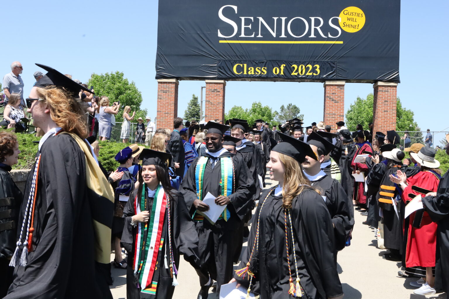 Gustavus Reaffirms Its Commitment to Diversity The College released