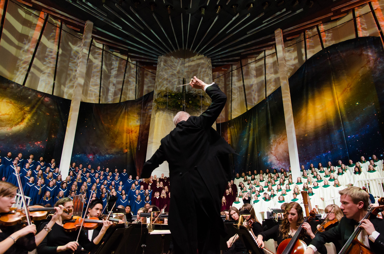 Christmas in Christ Chapel Worship Services Set for Dec. 4-6