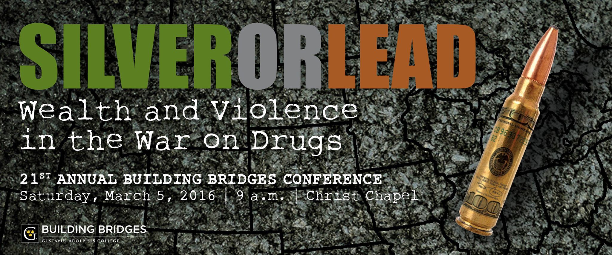 21st Annual Building Bridges Conference Tackles War on Drugs this Saturday