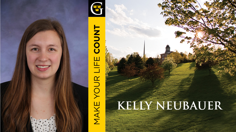 Kelly Neubauer ’18 Conducts Atmospheric Research at SRI International