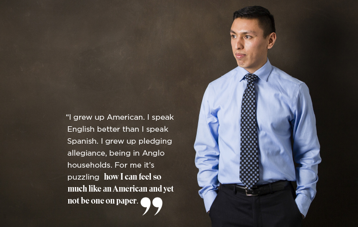 Dream On: Antonio Gomez ’14