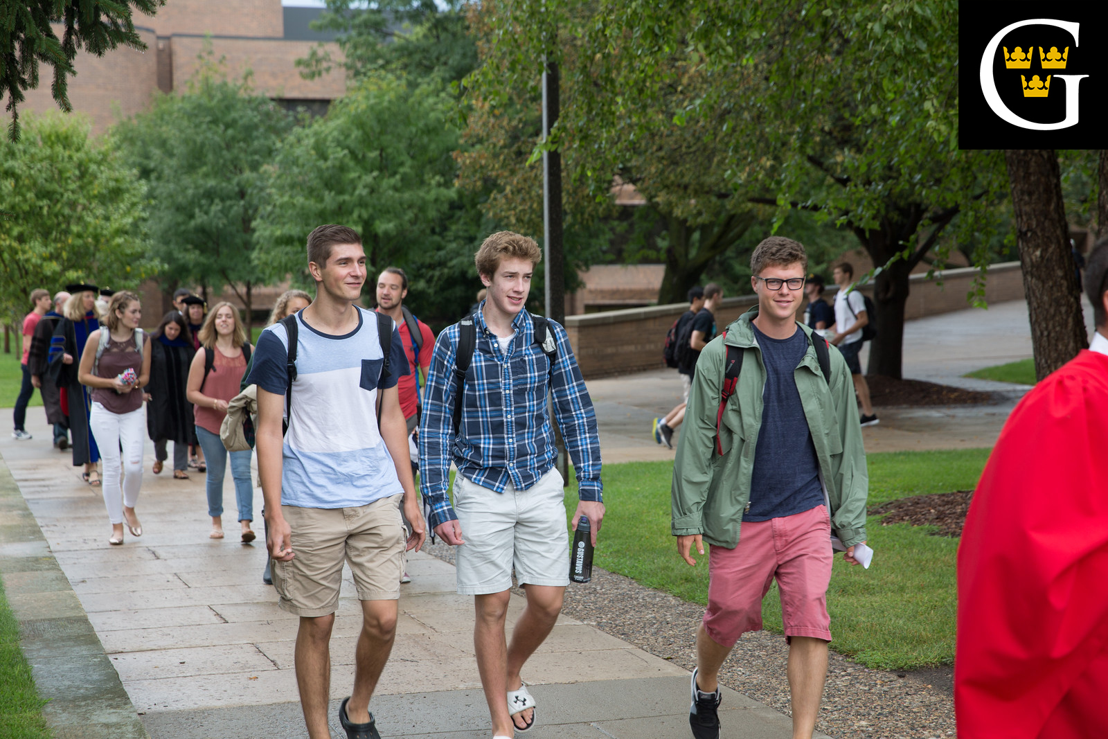 Gustavus Best College in Minnesota on Learn How To Become List