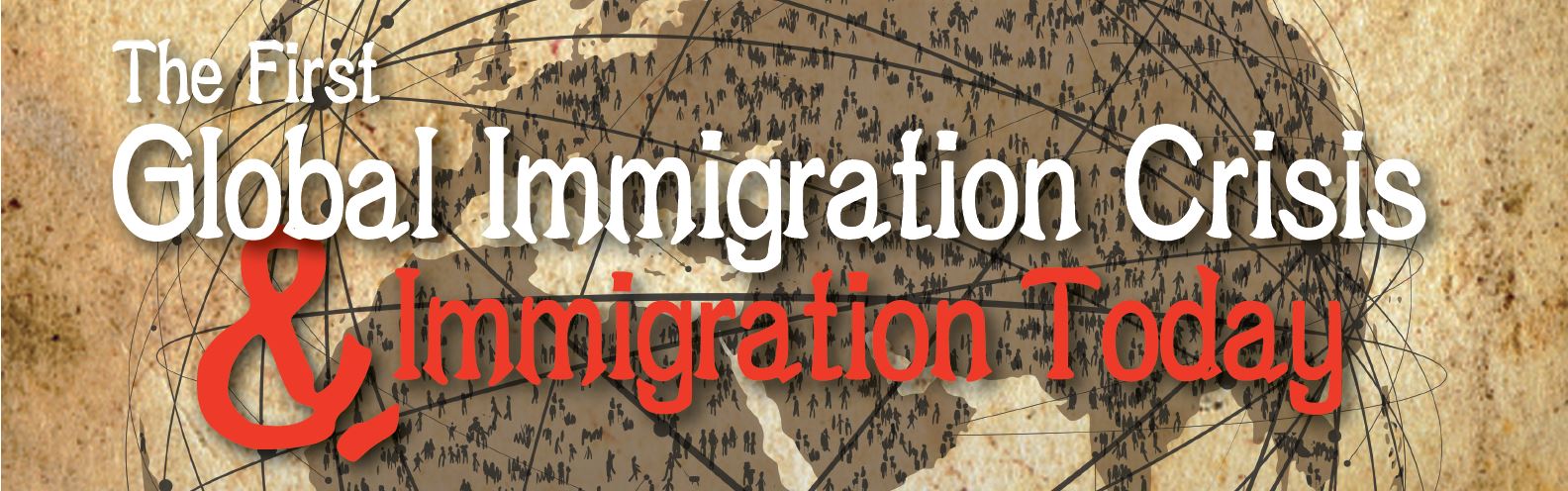 Erika Lee to Discuss the First “Global Immigration Crisis” at Gustavus October 13