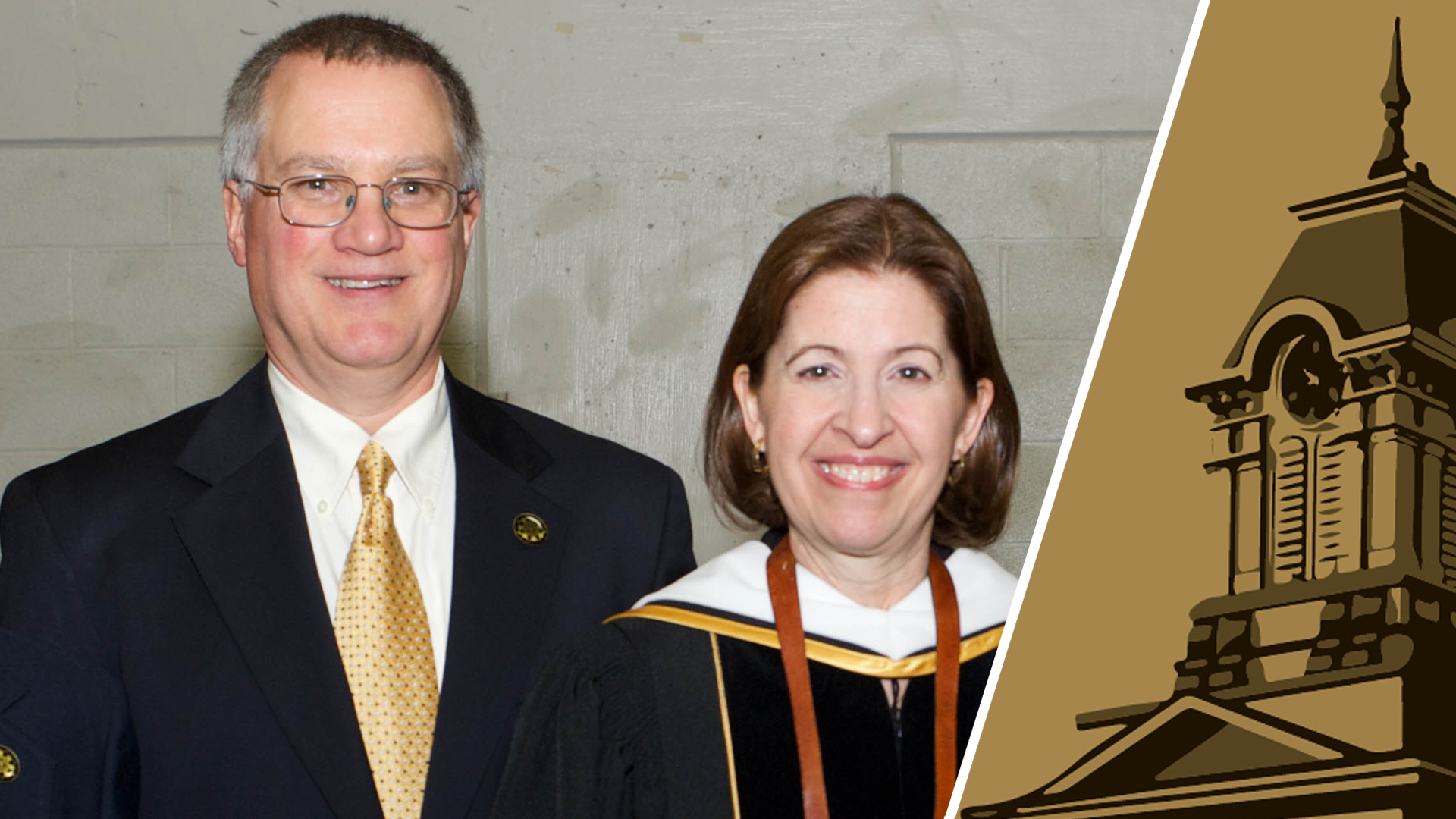 Gustavus Announces $4 Million Gift From President Rebecca and Dr. Thomas Bergman