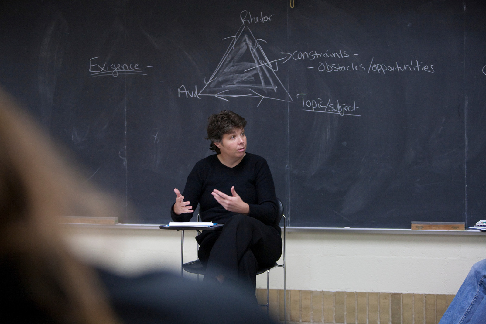 Political Rhetoric Expert Leila Brammer Partners with Kettering Foundation