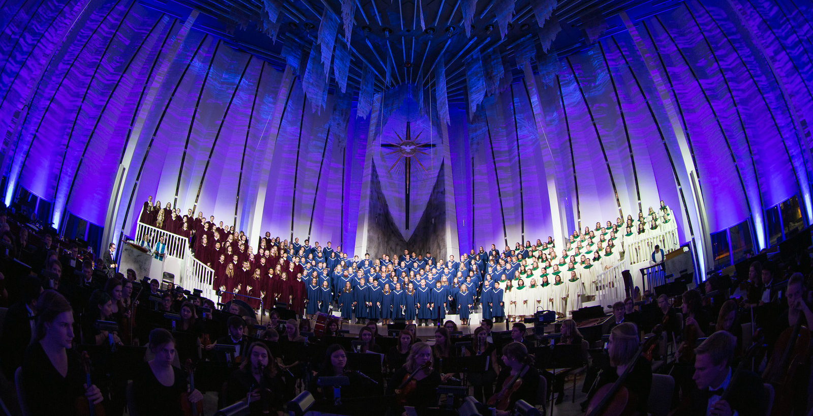 Christmas in Christ Chapel Set For This Weekend