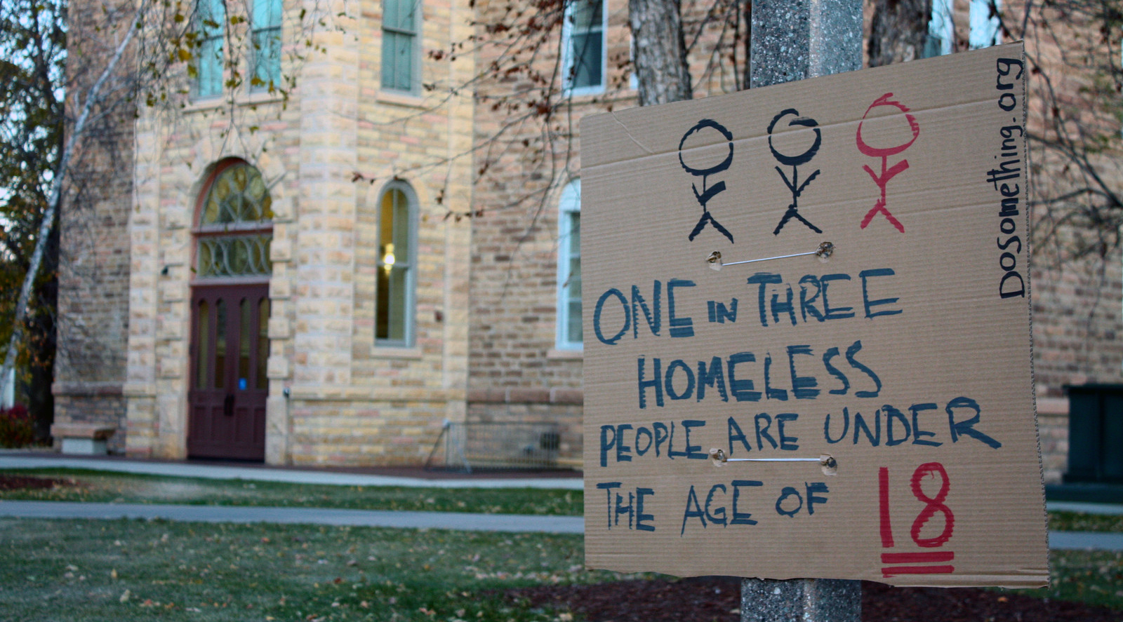 Service and Learning Combine in Politics of Housing and Homelessness