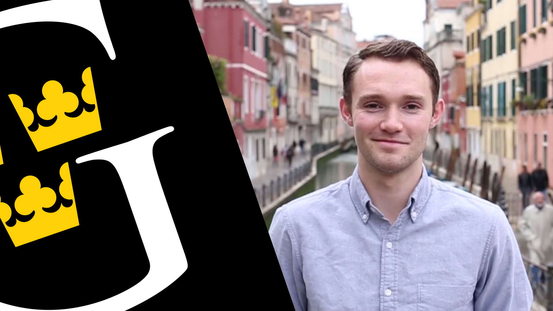 Video: Scott Anderson ’17 Studies in Italy