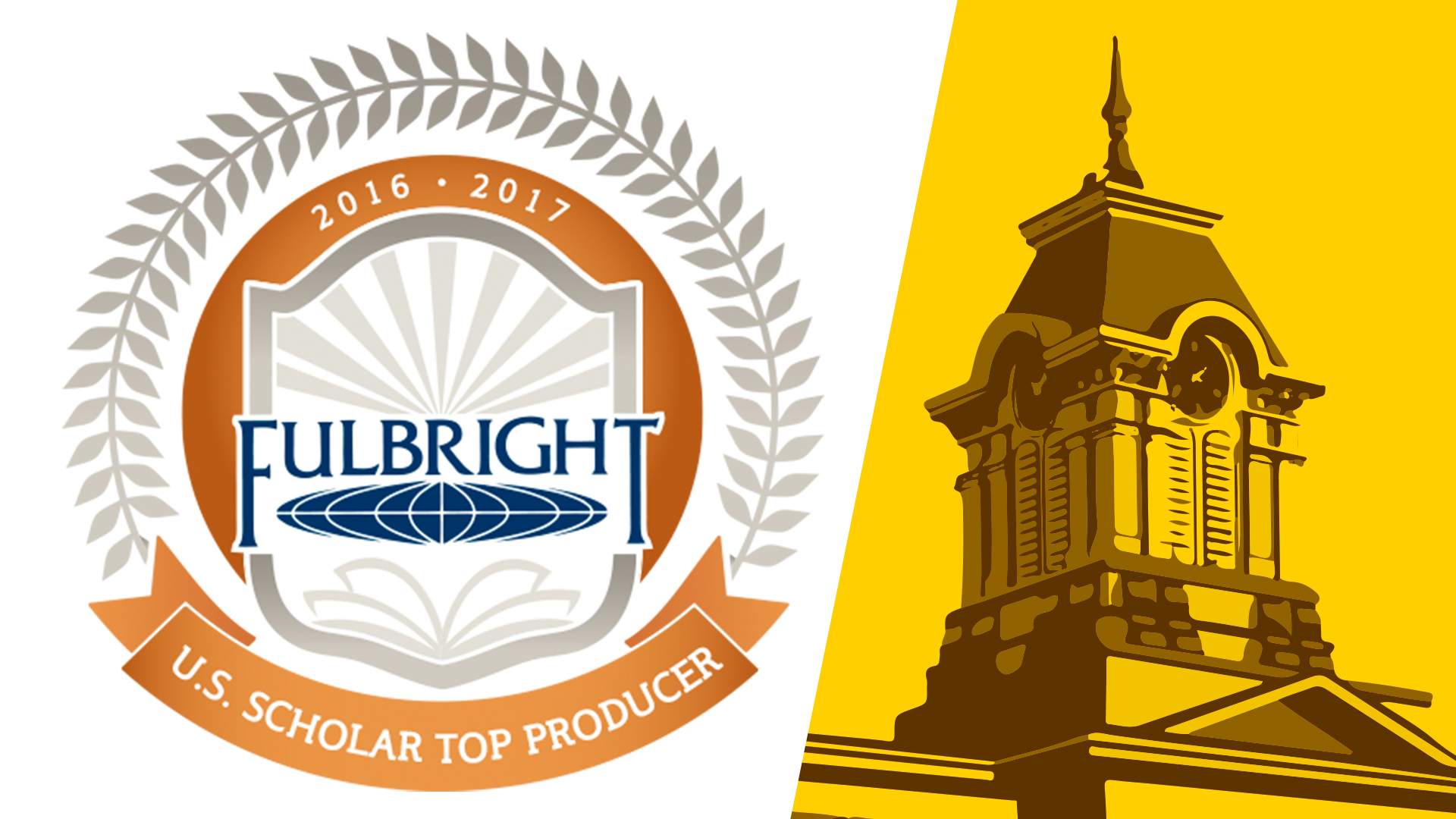 Gustavus Ranks Among Top Fulbright Scholar Producers