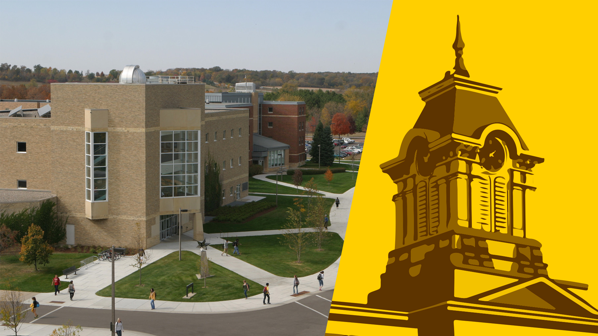 Three Gusties Recognized by Rossing Fund for Physics Education Endowment