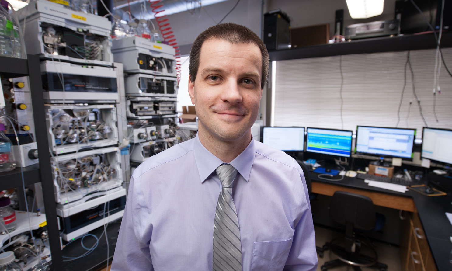 Stoll Named One of Top Ten Separation Scientists Worldwide