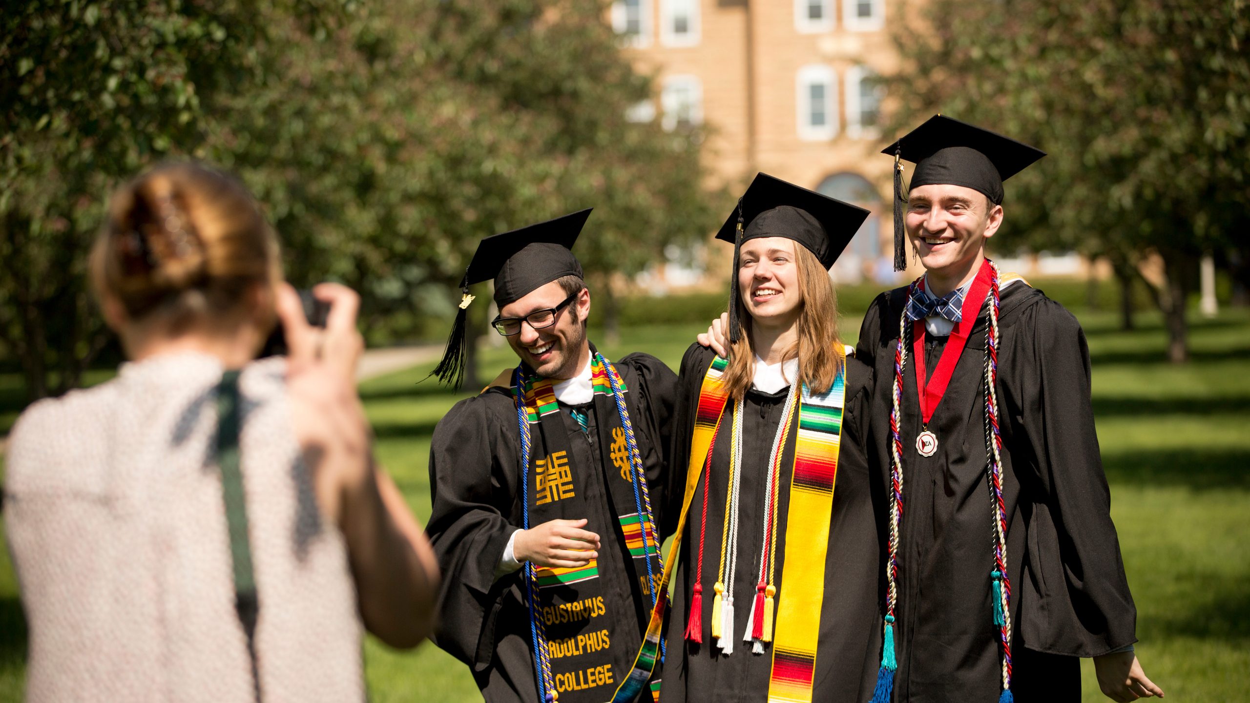 2017 Commencement set for Sunday, May 28