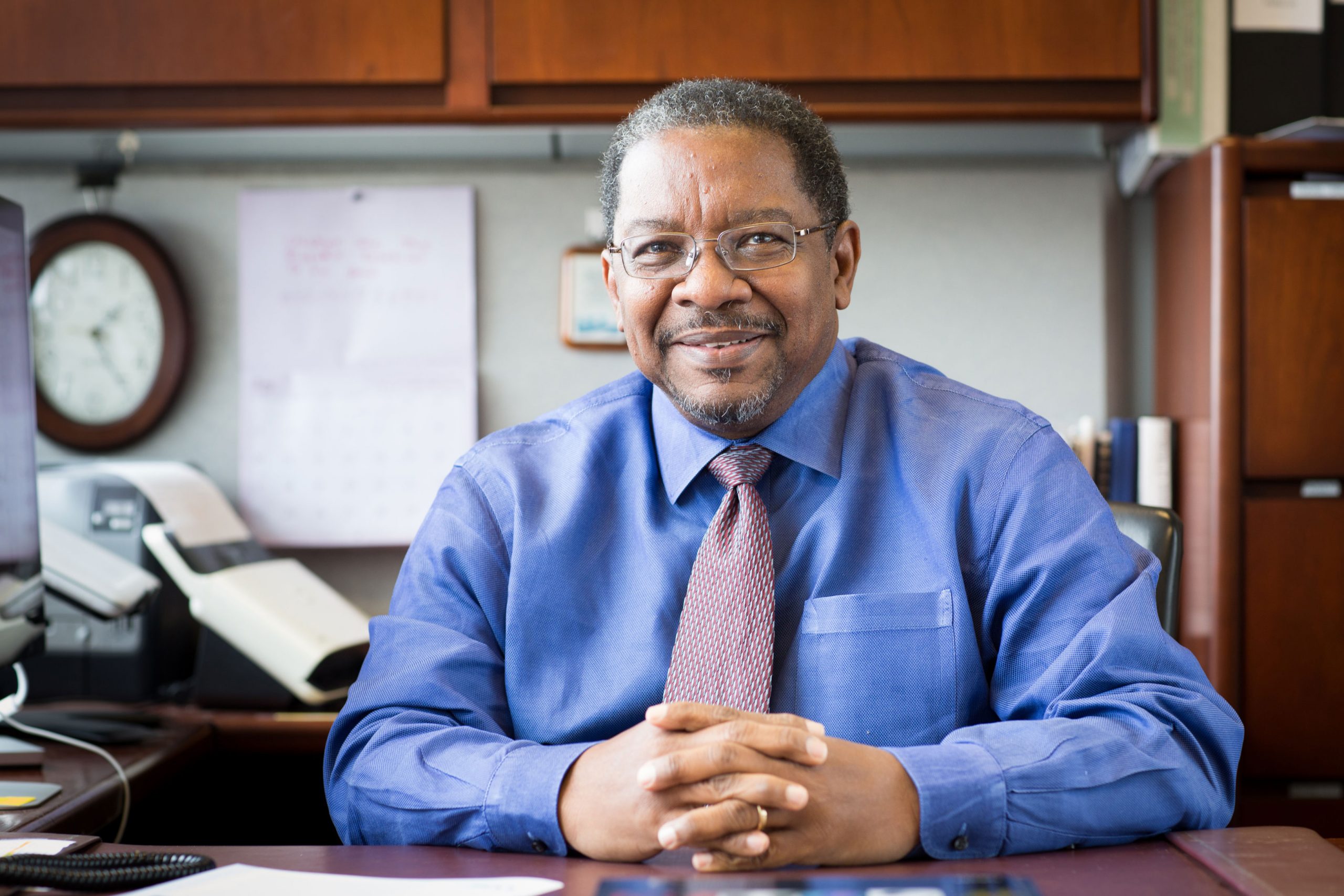 My Gustavus: Talmadge King, Jr., MD ’70