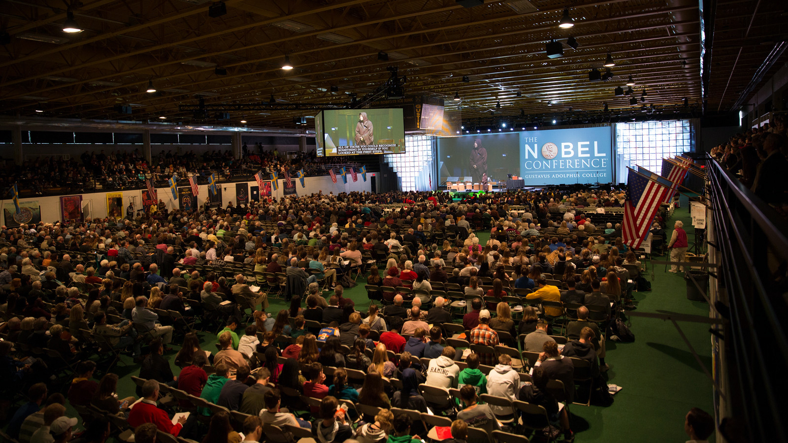 Nobel Conference 53 Explores Science and Ethics of Reproductive Technology