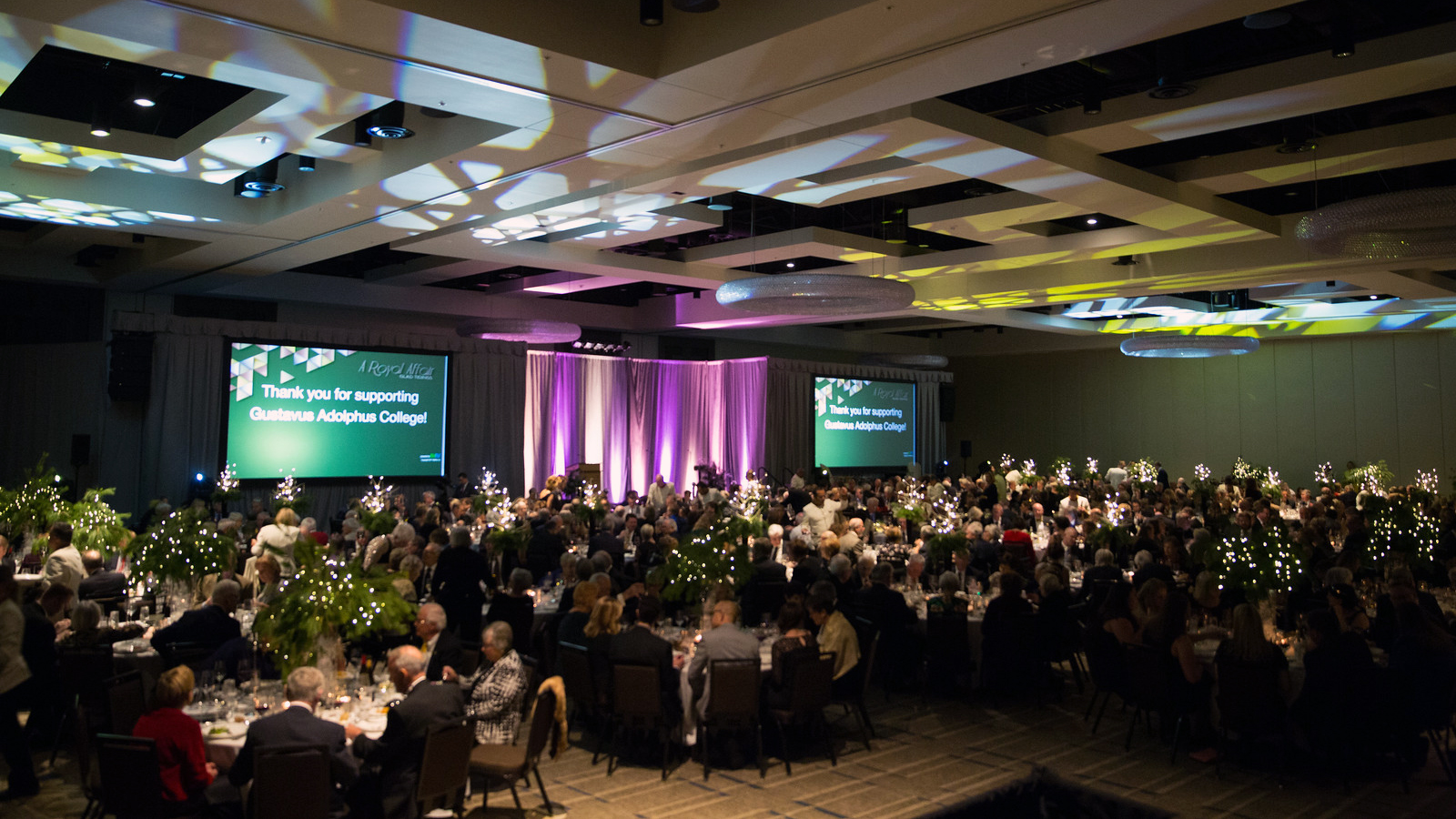 A Royal Affair Sparkles at JW Marriott Mall of America