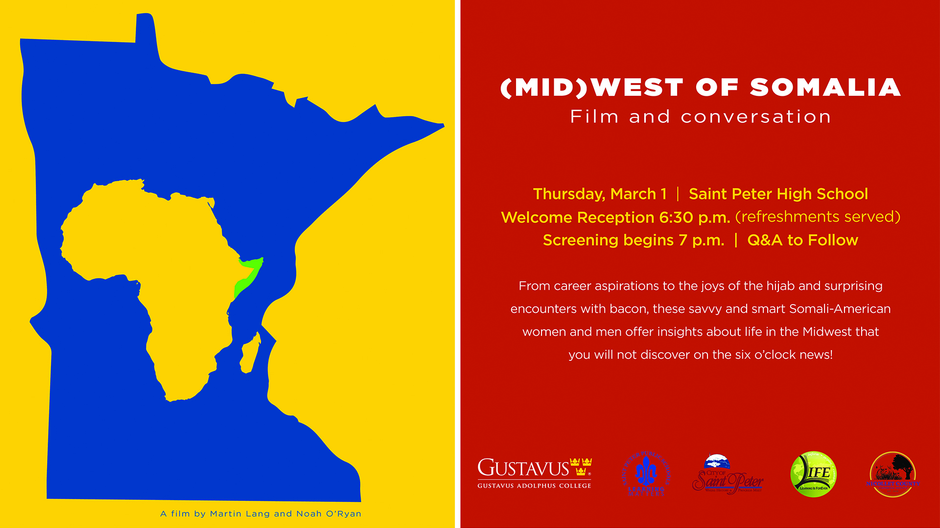 (Mid)West of Somalia: Collaborative Documentary Plays March 1