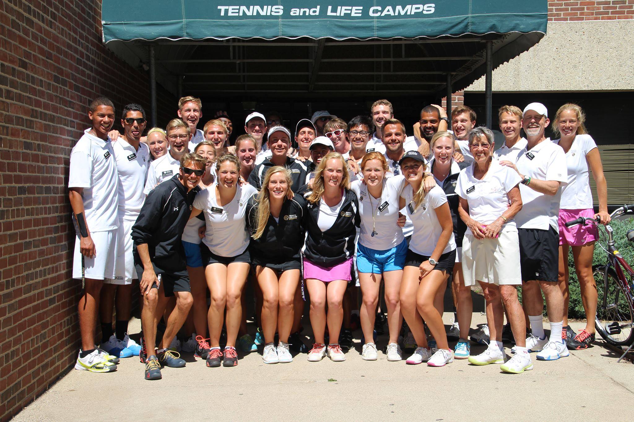 $1 Million Gift Shares the Love with Tennis and Life Camps at Gustavus