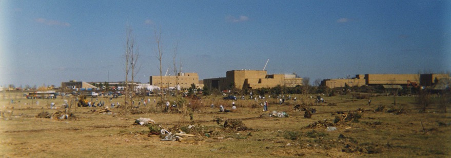 Saint Peter to Commemorate 20th Anniversary of 1998 Tornado