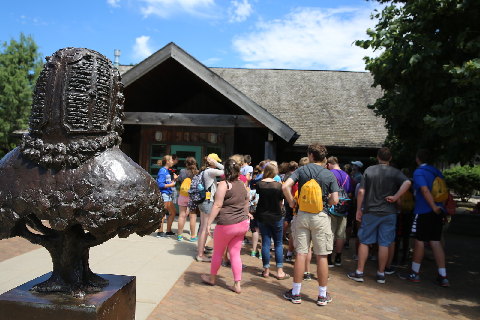 Five Questions with Naturalist Jim Gilbert: Arboretum Anniversary Edition