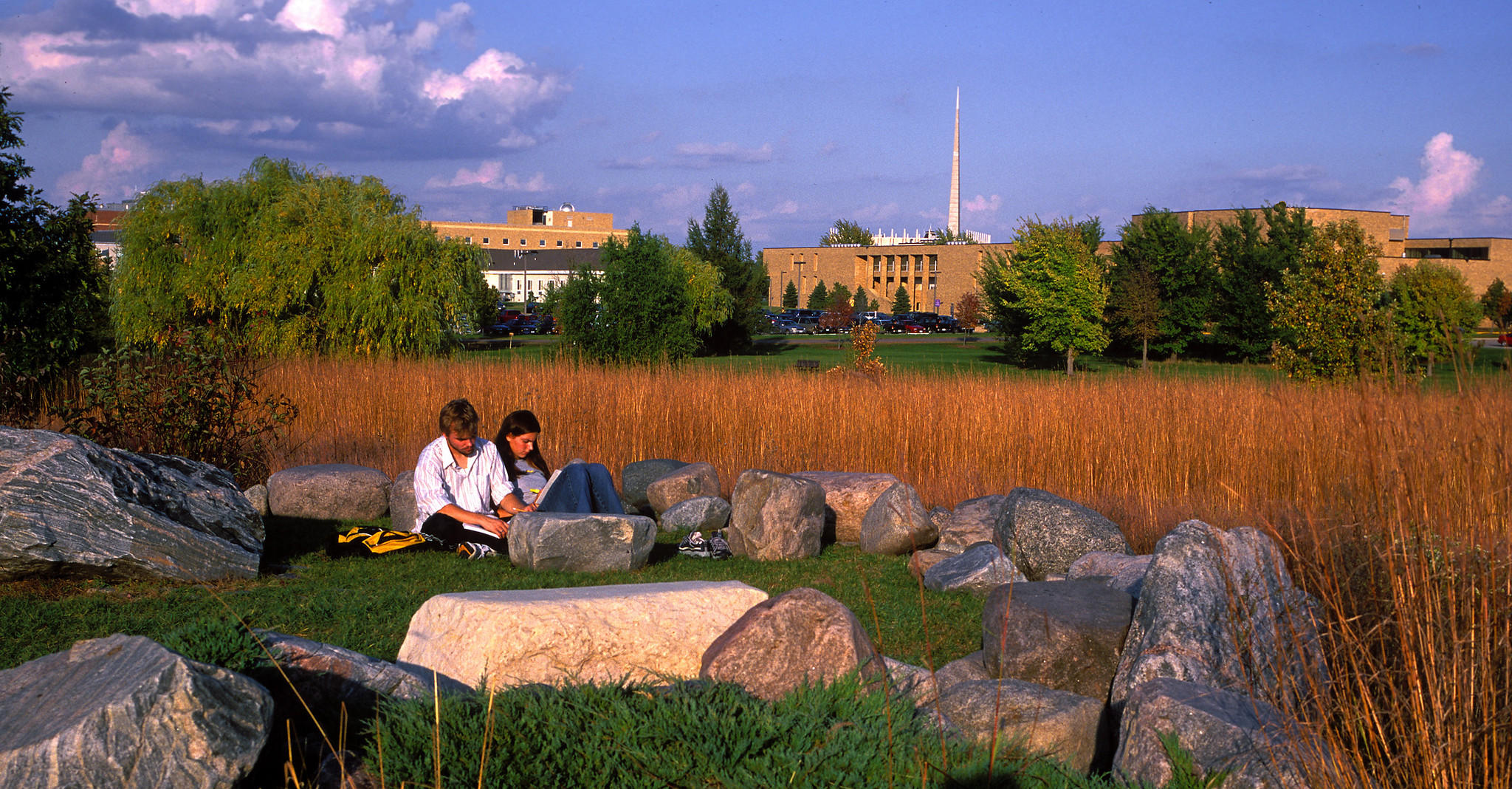 Gustavus Named a Department of Education Green Ribbon School