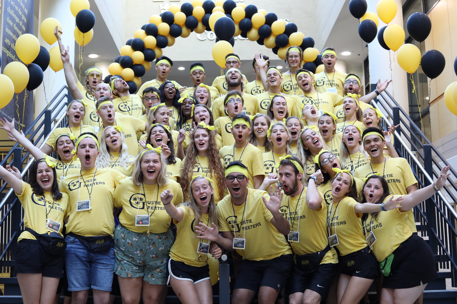 Gustavus Welcomes Class of 2022