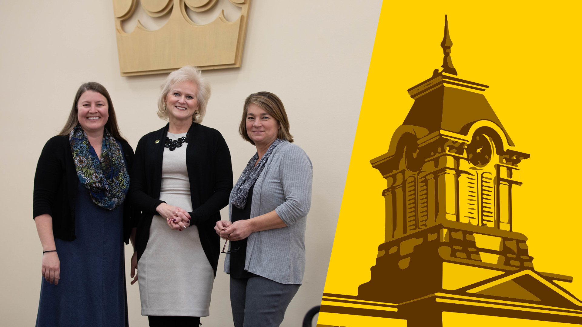 Gustavus Celebrates Founders Day, Recognizes Outstanding Employees