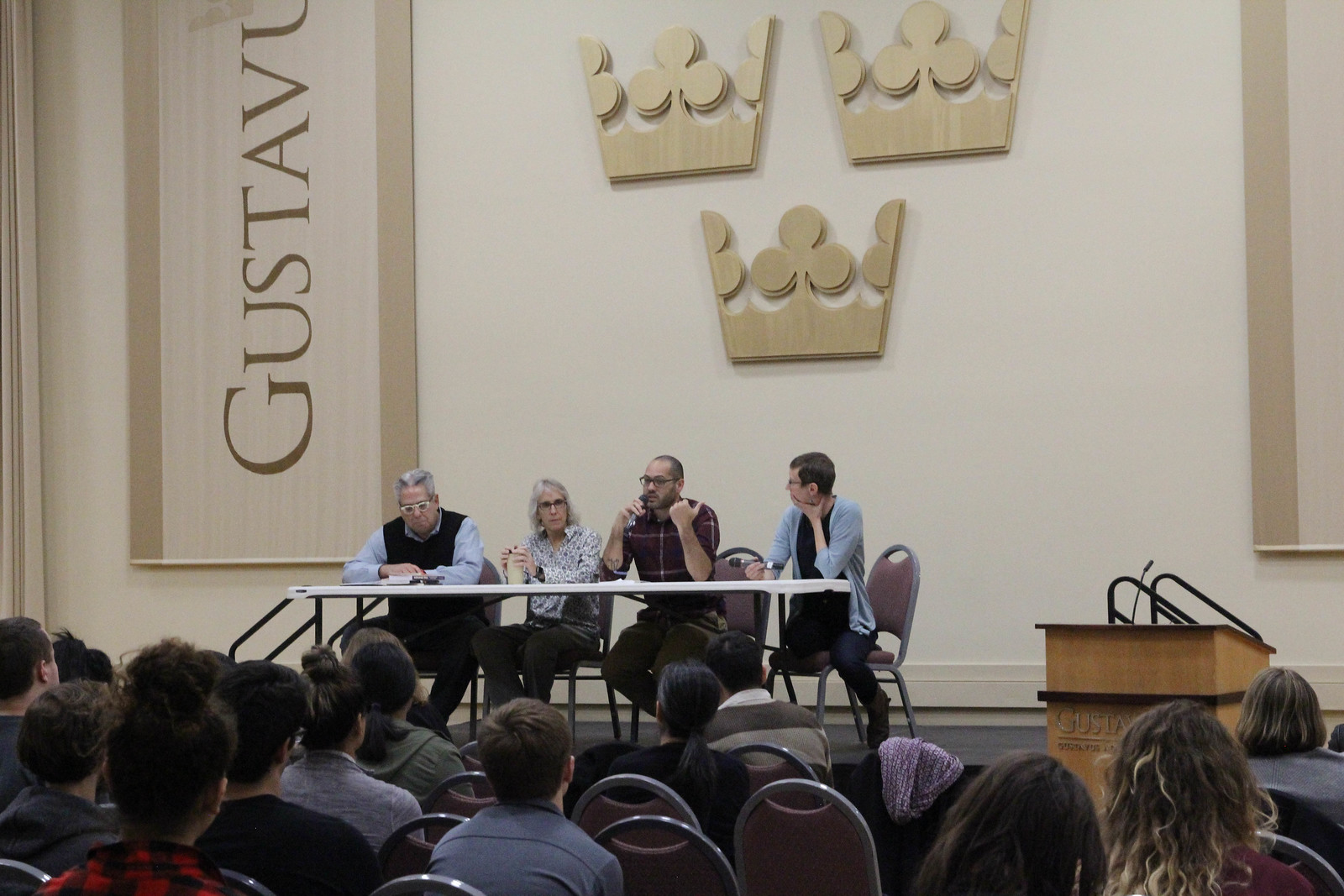 1968 Teach-In Explores The Legacy of Protest