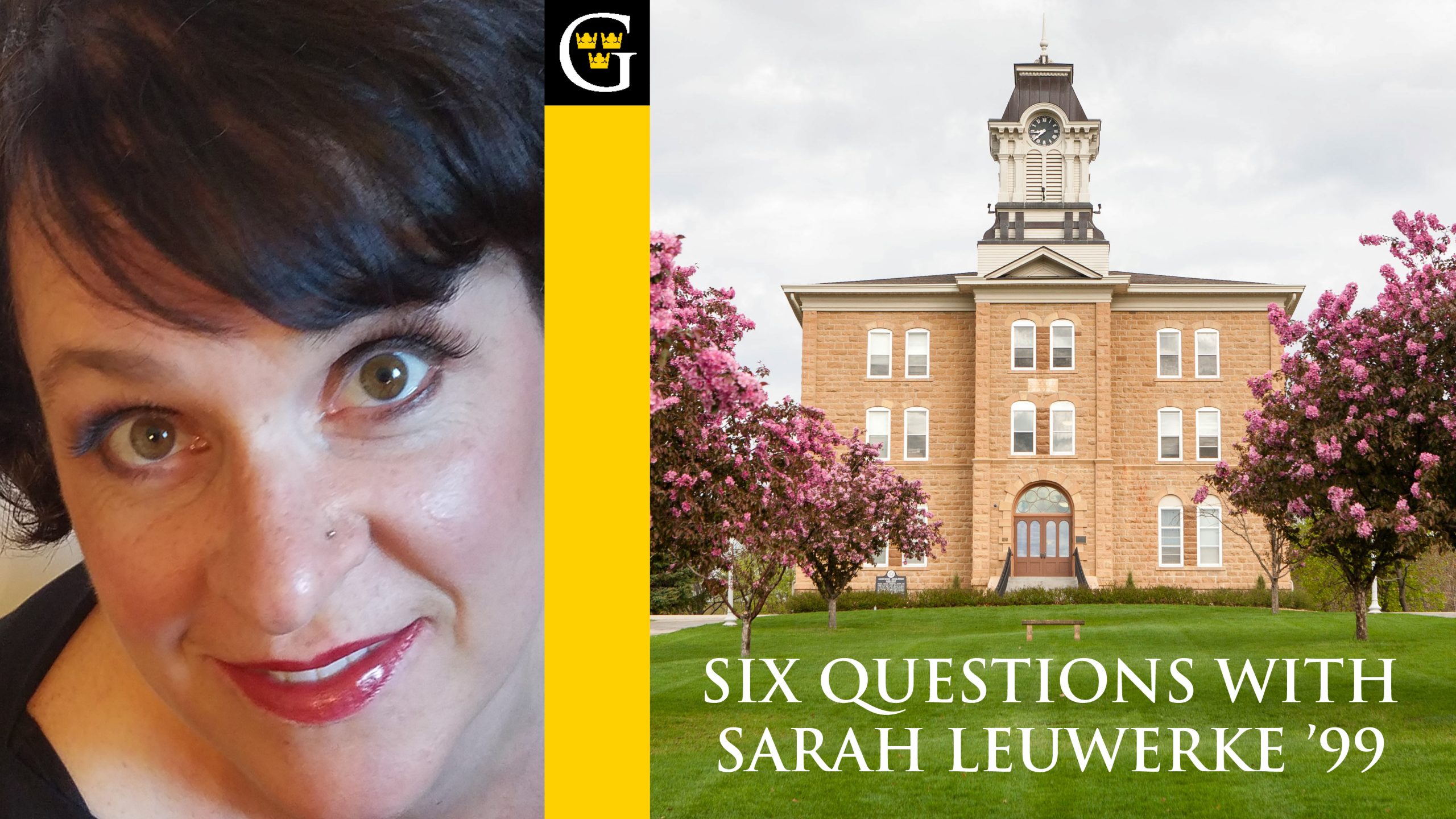 Six Questions with Opera Singer Sarah Leuwerke ’99