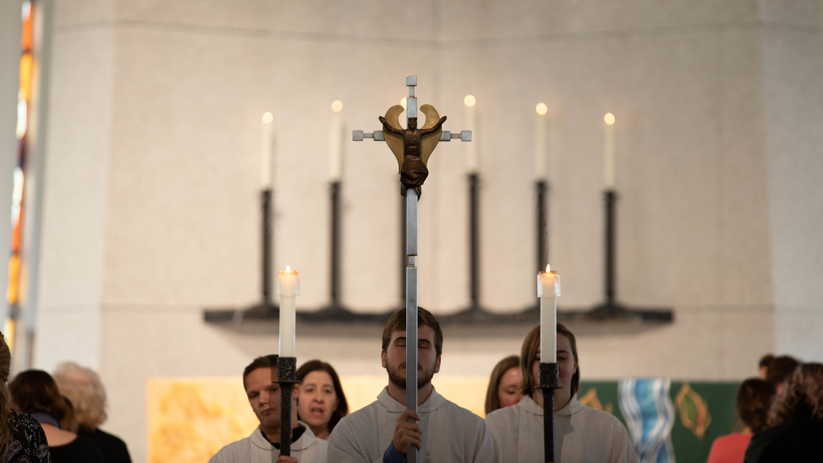 Gustavus Awarded $1 Million Grant to Support Continuing Education for Pastors