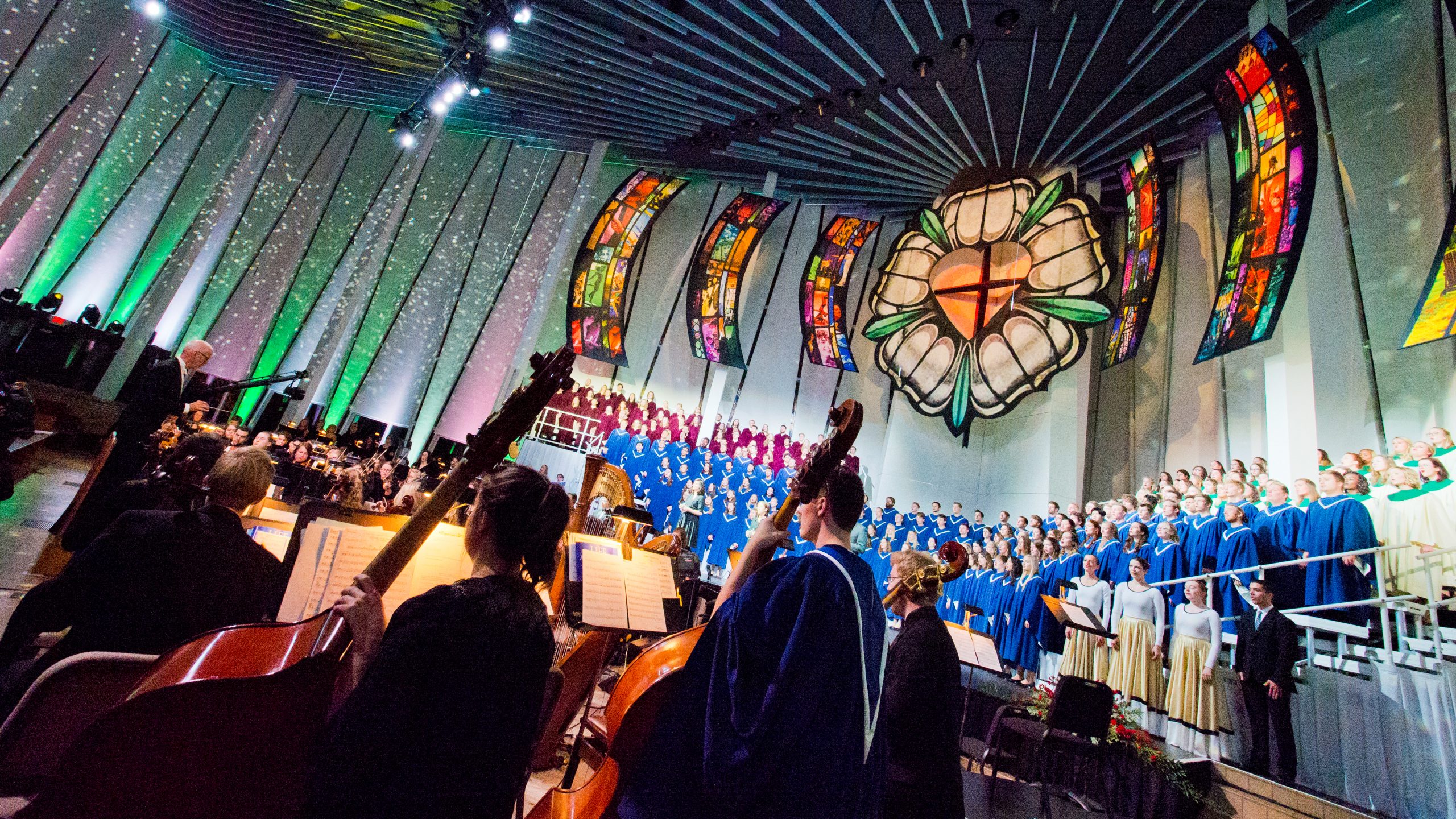 Christmas in Christ Chapel Explores Visions of Divine Mystery This Weekend