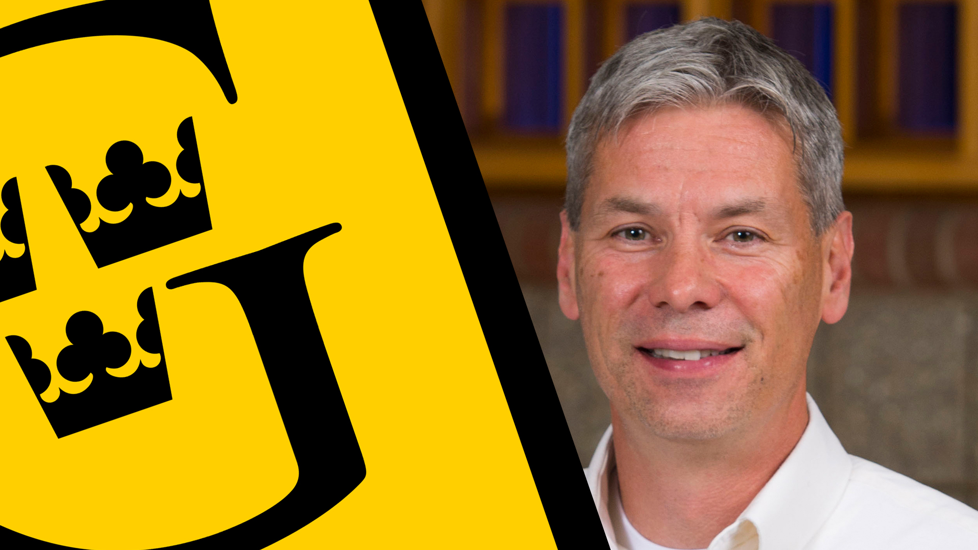 Kowaleski Named Vice President for Finance at Gustavus