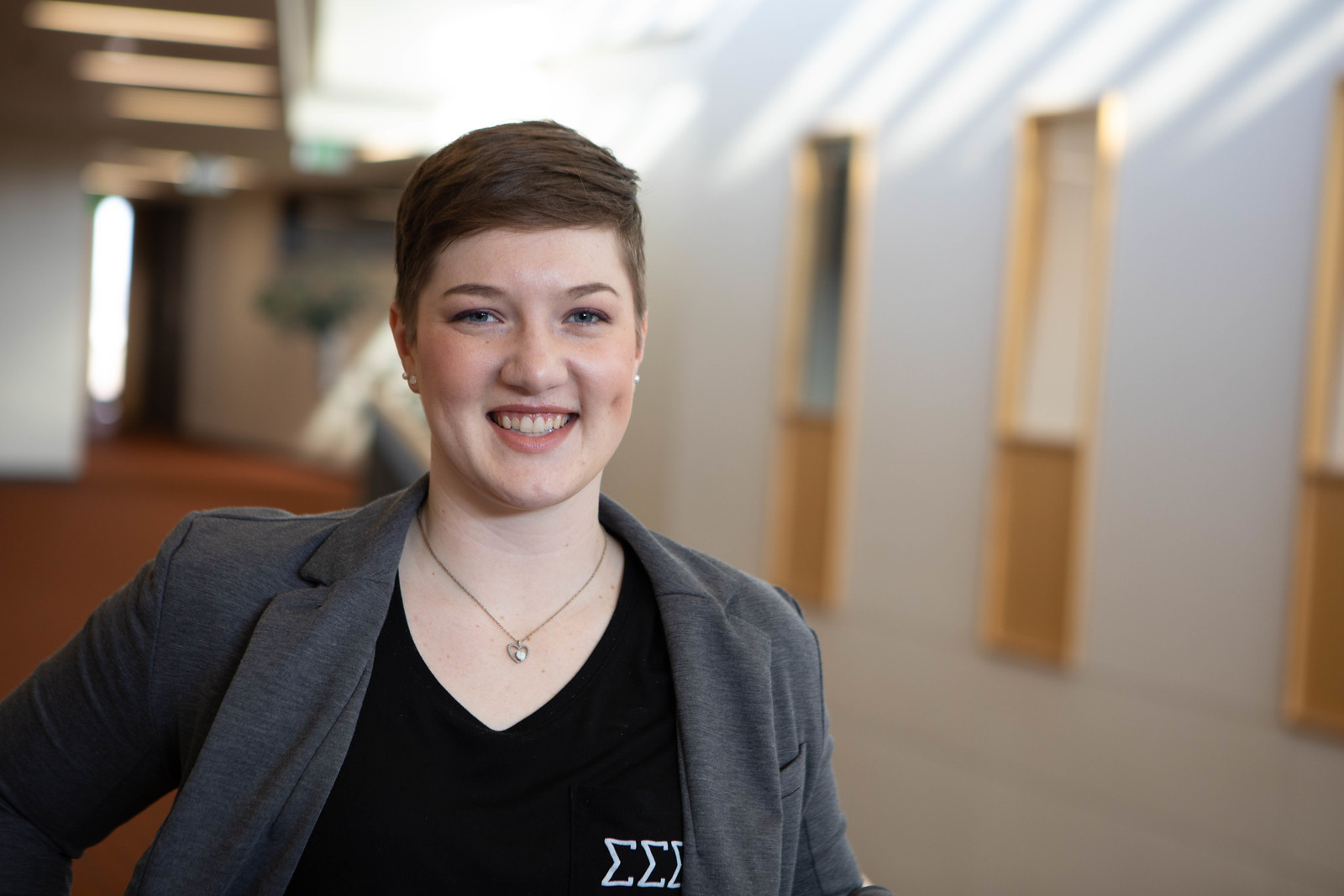 Kristen Eggler ’19 Named Top Psych Student in Minnesota