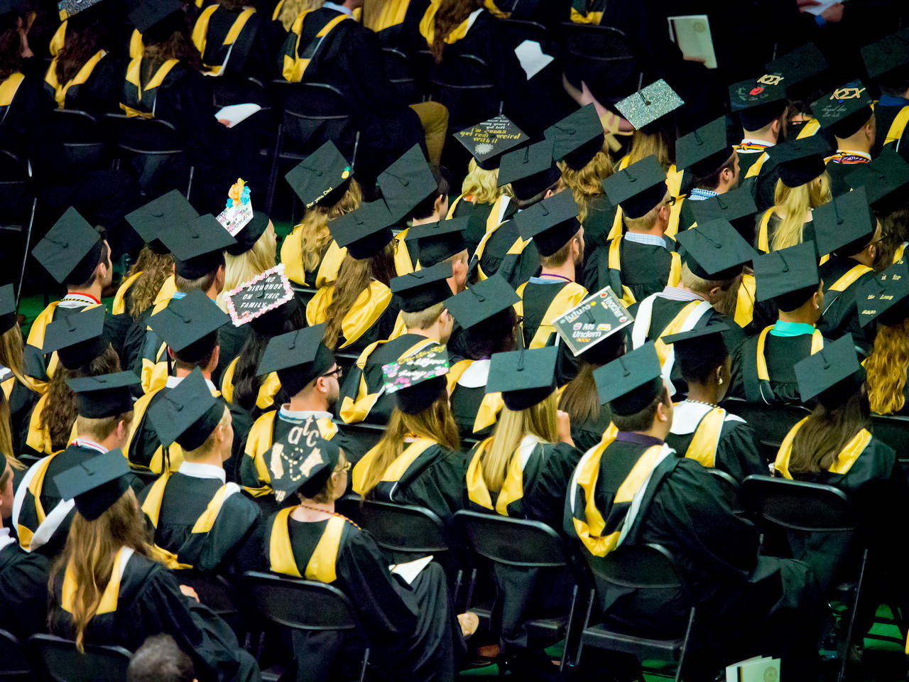 Class of 2019 Commencement Set for Saturday