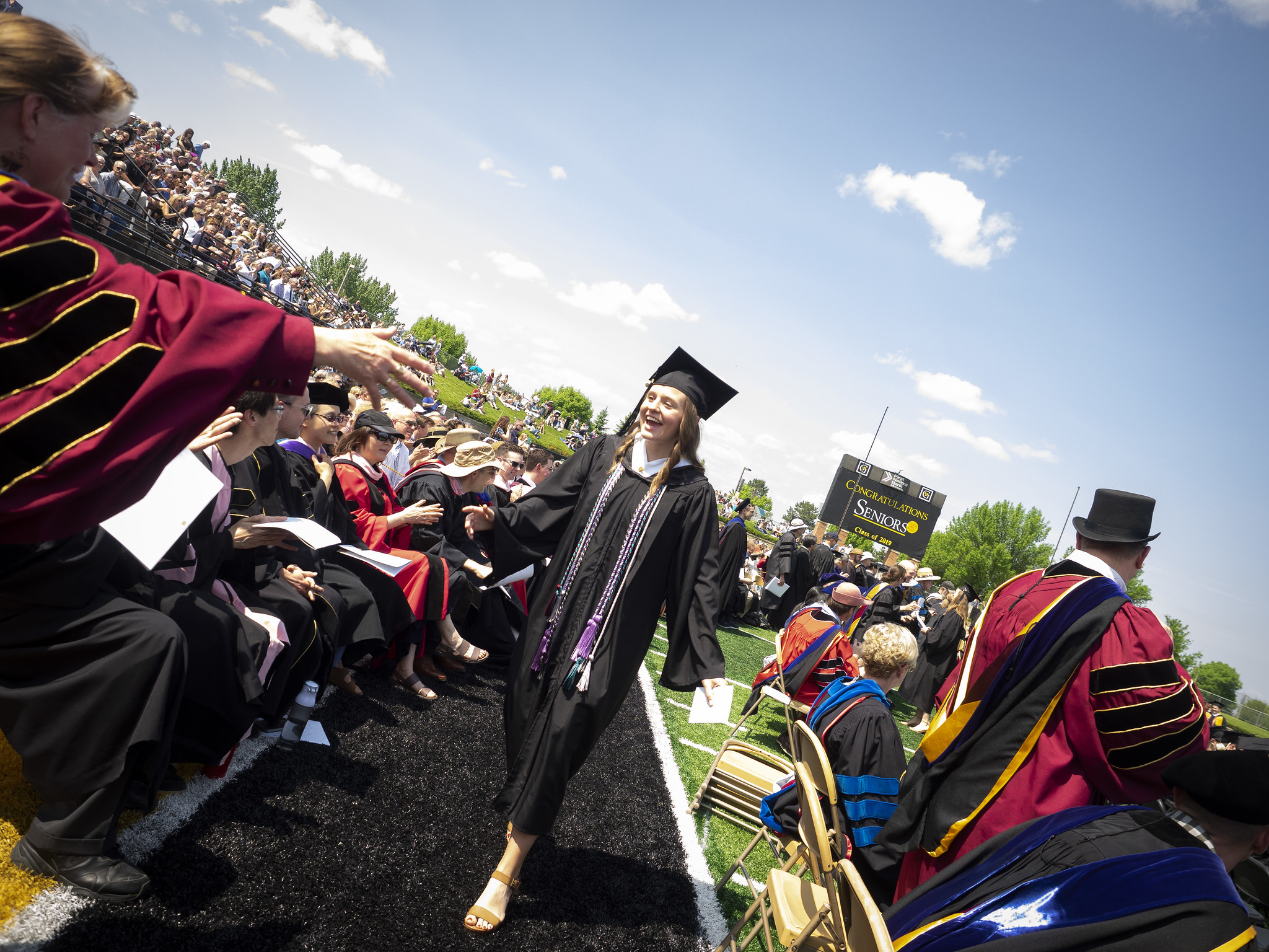 Class of 2022 To Celebrate Commencement May 21