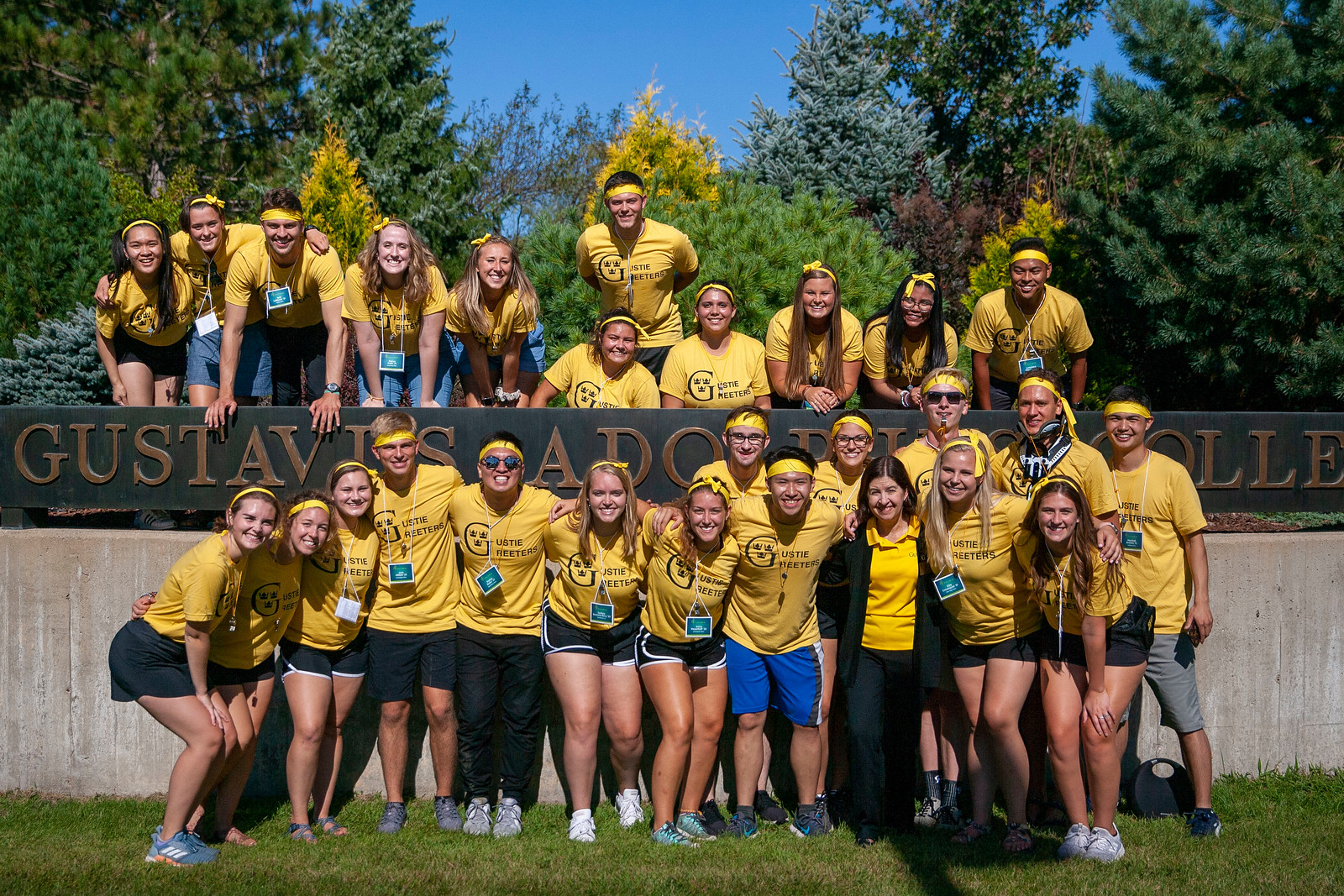 Gustavus Welcomes Class of 2023