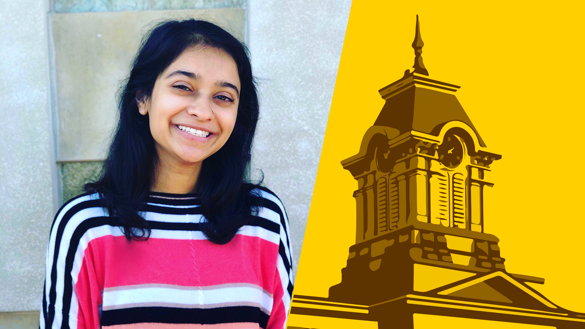 Monali Bhakta ’20: Embracing and Creating Change