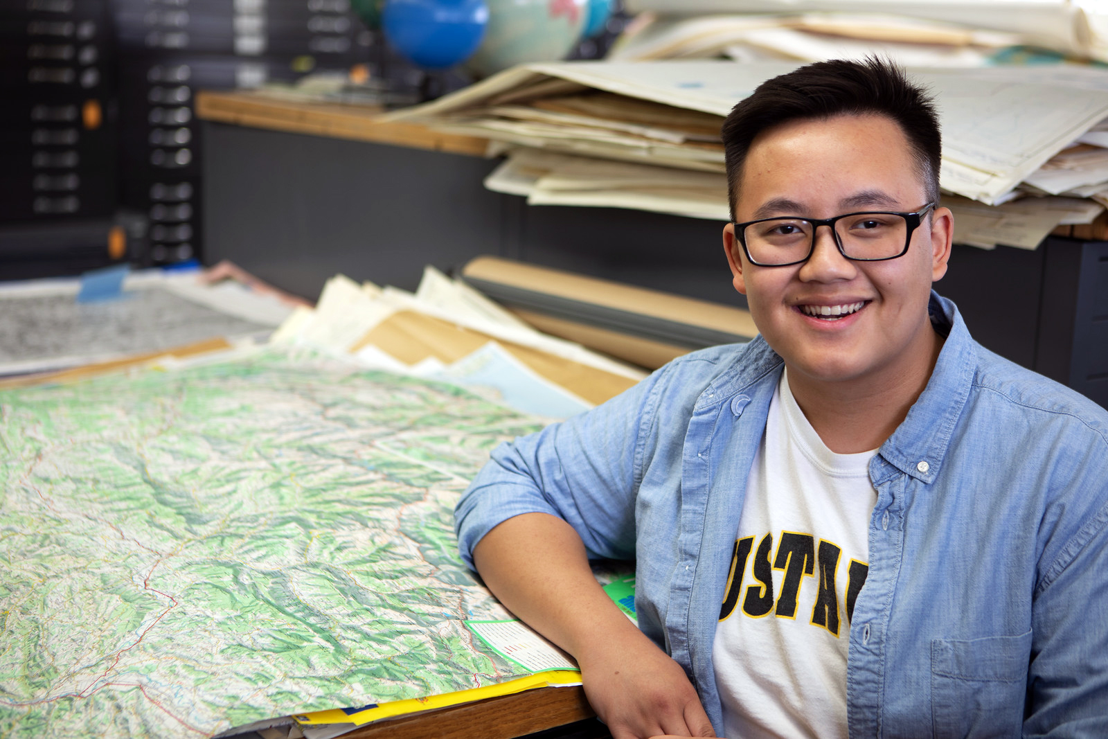 Three Gusties Win National Gilman Scholarship